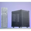 PC Case Jonsbo C6 Black ITX, micro ATX