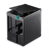 PC Case Jonsbo C6 Black ITX, micro ATX