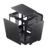 PC Case Jonsbo C6 Black ITX, micro ATX
