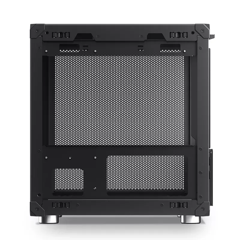 PC Case Jonsbo C6 Black ITX, micro ATX