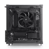 PC Case Jonsbo C6 Black ITX, micro ATX
