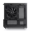 PC Case Jonsbo C6 Black ITX, micro ATX