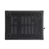 PC Case Jonsbo C6 Black ITX, micro ATX