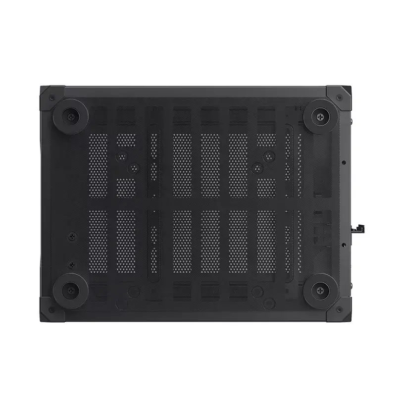 PC Case Jonsbo C6 Black ITX, micro ATX