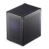 PC Case Jonsbo C6 Black ITX, micro ATX