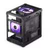 PC Case Jonsbo C6 Black ITX, micro ATX