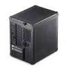 PC Case Jonsbo C6 Black ITX, micro ATX