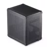 PC Case Jonsbo C6 Black ITX, micro ATX