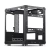 PC Case Jonsbo C6 Black ITX, micro ATX