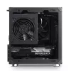 PC Case Jonsbo C6 Black ITX, micro ATX