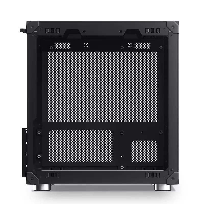 PC Case Jonsbo C6 Black ITX, micro ATX
