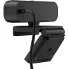 HP 430 FHD Webcam, 2 MP, 1920 x 1080 pixels, Full HD, 60 fps, 85°, Home