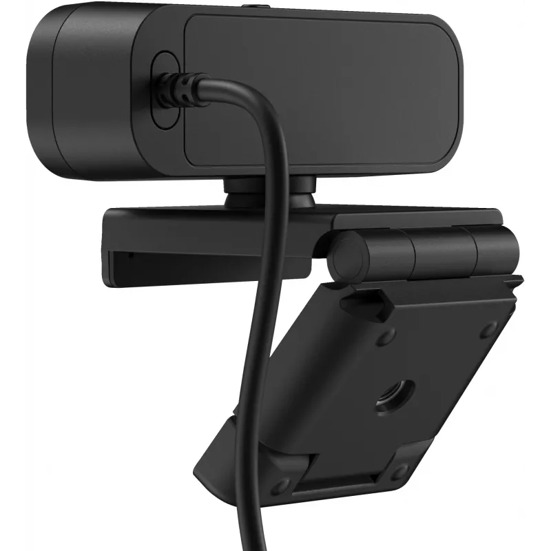 HP 430 FHD Webcam, 2 MP, 1920 x 1080 pixels, Full HD, 60 fps, 85°, Home