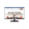Lenovo ThinkVision S24i-30 computer monitor 60.5 cm (23.8 inch) 1920 x 1080 pixels Full HD LED Black