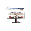 Lenovo ThinkVision S24i-30 computer monitor 60.5 cm (23.8 inch) 1920 x 1080 pixels Full HD LED Black