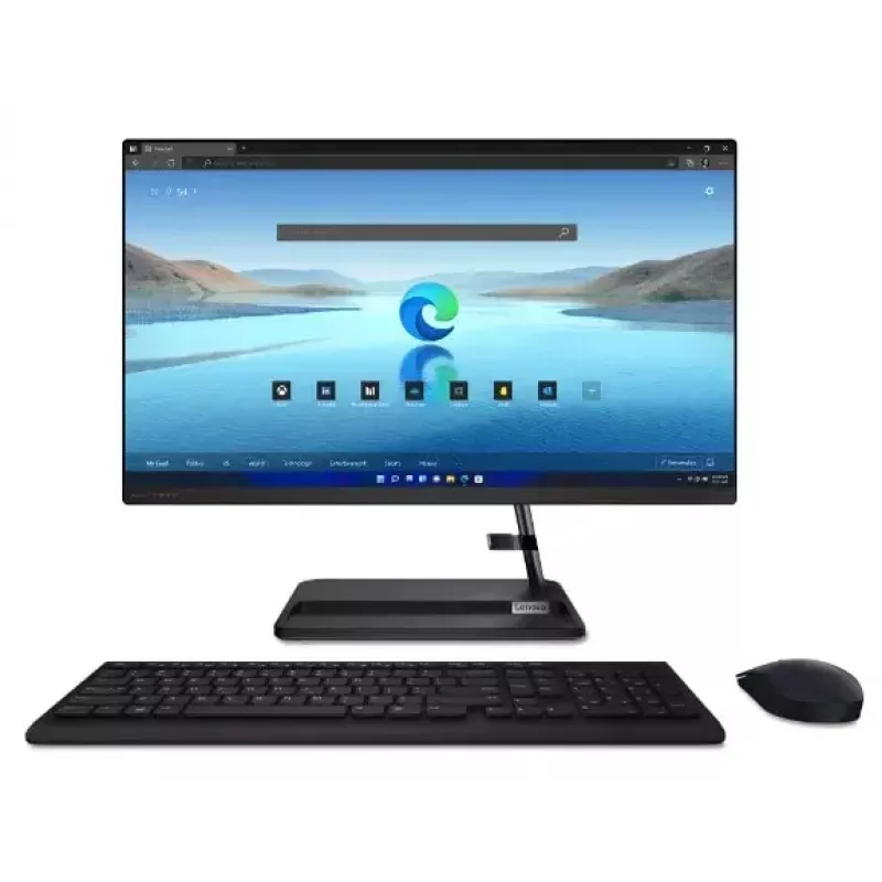 Lenovo ThinkVision S24i-30 computer monitor 60.5 cm (23.8 inch) 1920 x 1080 pixels Full HD LED Black