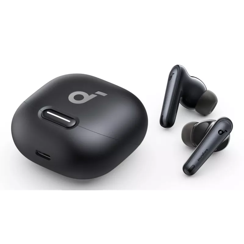 ANKER Earbuds Liberty 4 Nc - Black