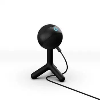 LOGITECH Yeti Orb - USB - Microphone - Black