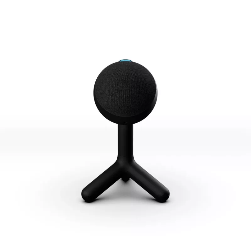 LOGITECH Yeti Orb - USB - Microphone - Black