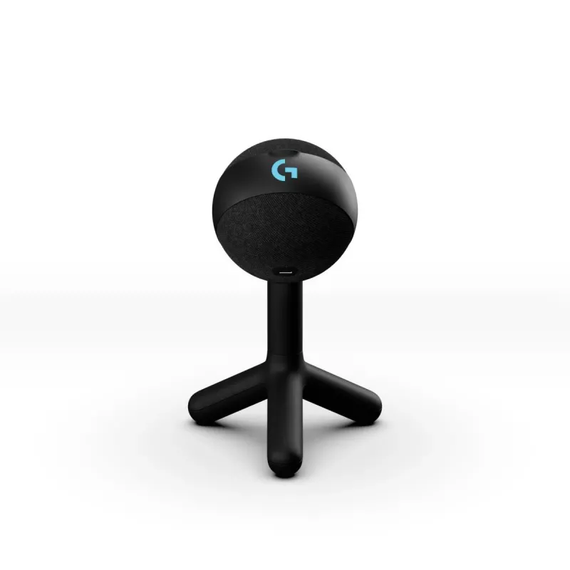 LOGITECH Yeti Orb - USB - Microphone - Black