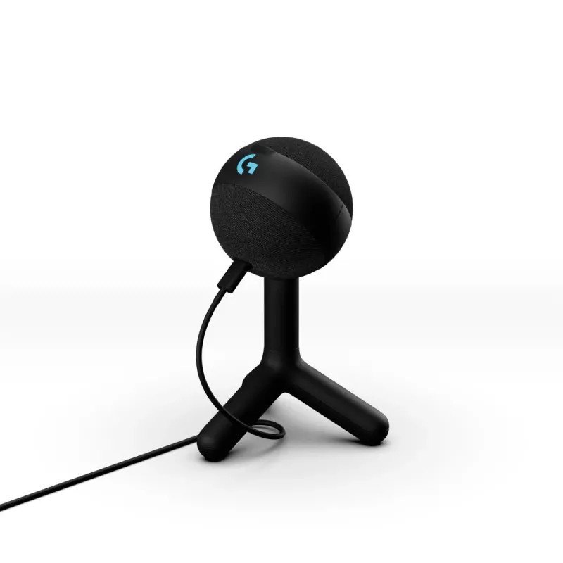 LOGITECH Yeti Orb - USB - Microphone - Black