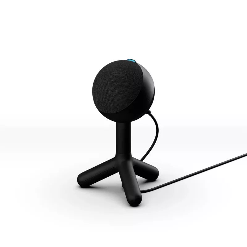 LOGITECH Yeti Orb - USB - Microphone - Black