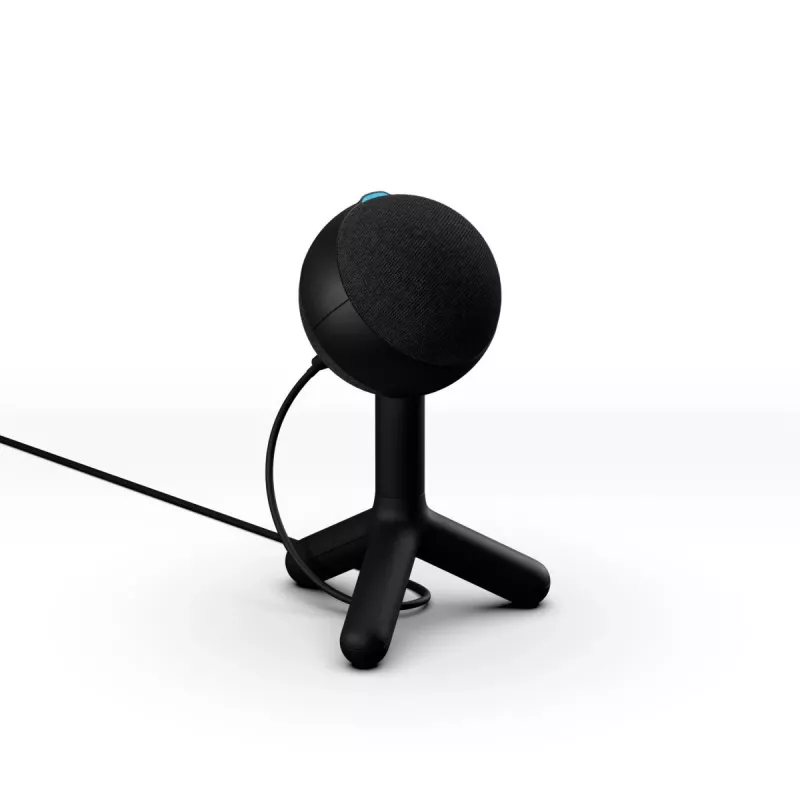 LOGITECH Yeti Orb - USB - Microphone - Black