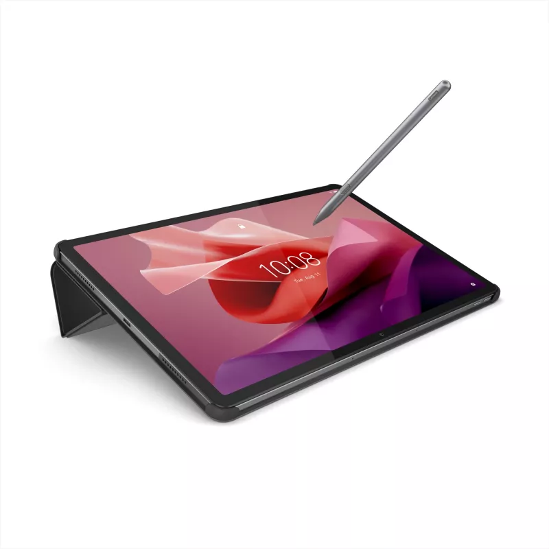 Lenovo ZG38C05252 tablet case 32 cm (12.6 inch) Folio Grey