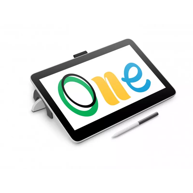 Graphic Tablet Wacom One 13 Touch 13.3 inch 2540 lpi