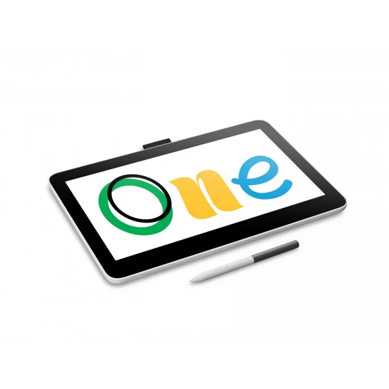Graphic Tablet Wacom One 13 Touch 13.3 inch 2540 lpi