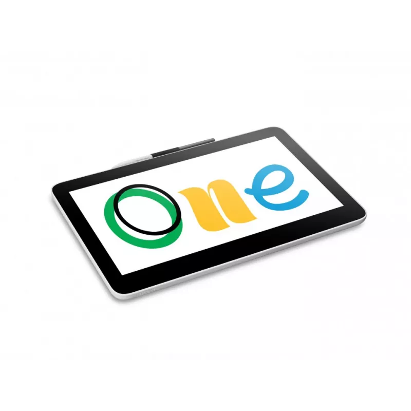 Graphic Tablet Wacom One 13 Touch 13.3 inch 2540 lpi