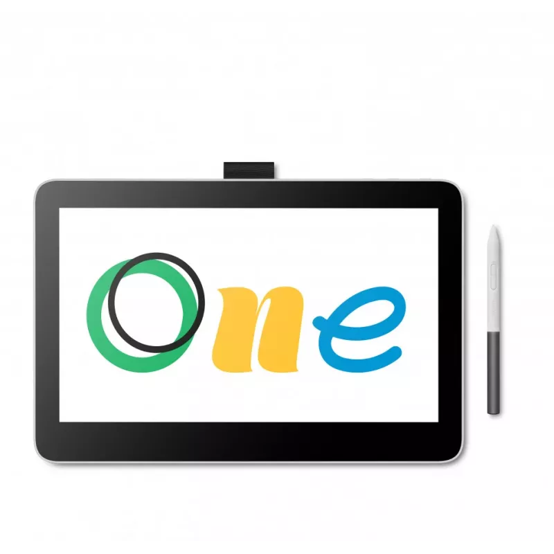Graphic Tablet Wacom One 13 Touch 13.3 inch 2540 lpi