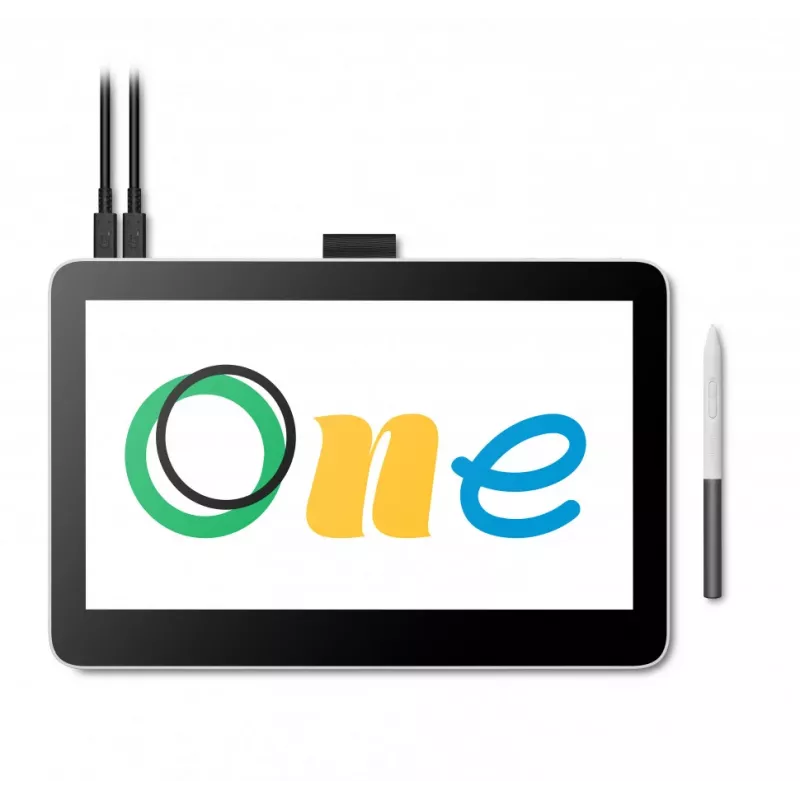 Graphic Tablet Wacom One 13 Touch 13.3 inch 2540 lpi