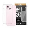 PanzerGlass SAFE. by ® TPU Case Transparent iPhone 15, Cover, Apple, Apple - iPhone 15, Transparent
