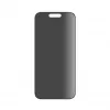 PanzerGlass ® Privacy Screen Protector iPhone 15 Pro | Ultra-Wide Fit w. EasyAligner
