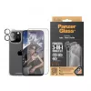 PanzerGlass ® 3-in-1 Bundle iPhone 15 Pro Max, Apple, Apple - iPhone 15 Pro Max, Dry application, Shock resistant, Transparent, 1 pc(s)