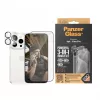 PanzerGlass 3-in-1 Pack iPhone 15 Pro Tempered Glass Transparent