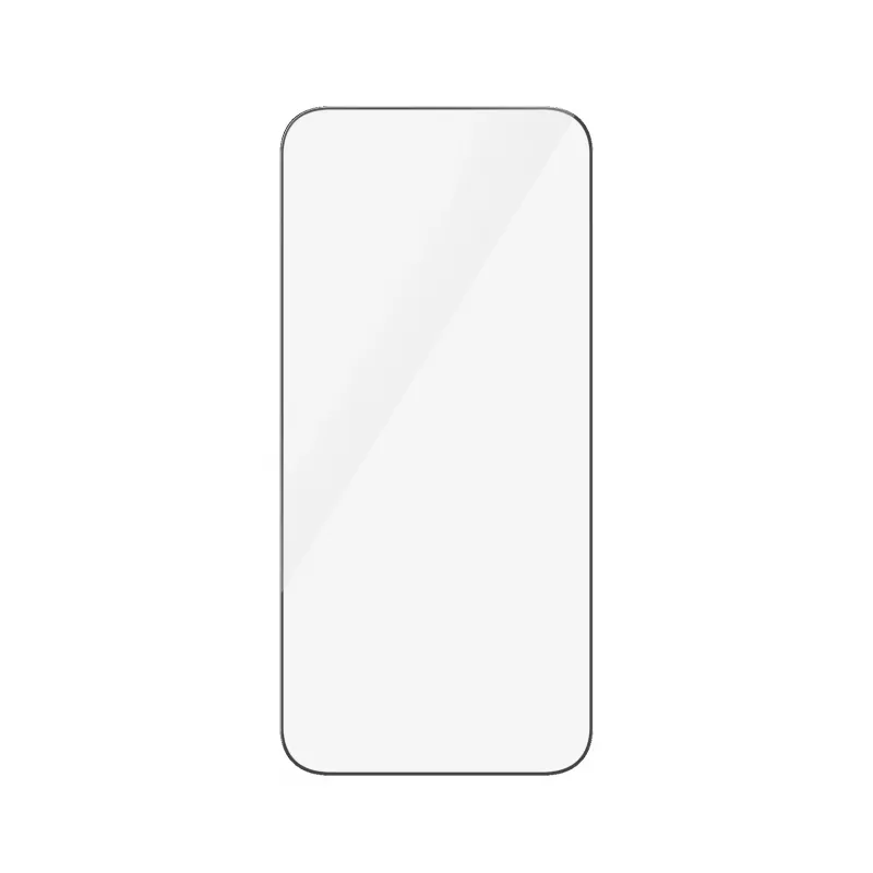 PanzerGlass ® Screen Protector iPhone 15 Pro Max | Ultra-Wide Fit w. EasyAligner