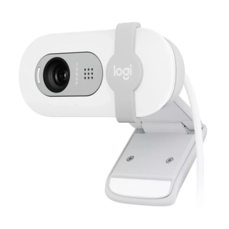 LOGITECH Brio 100 Full Hd Webcam Off-white