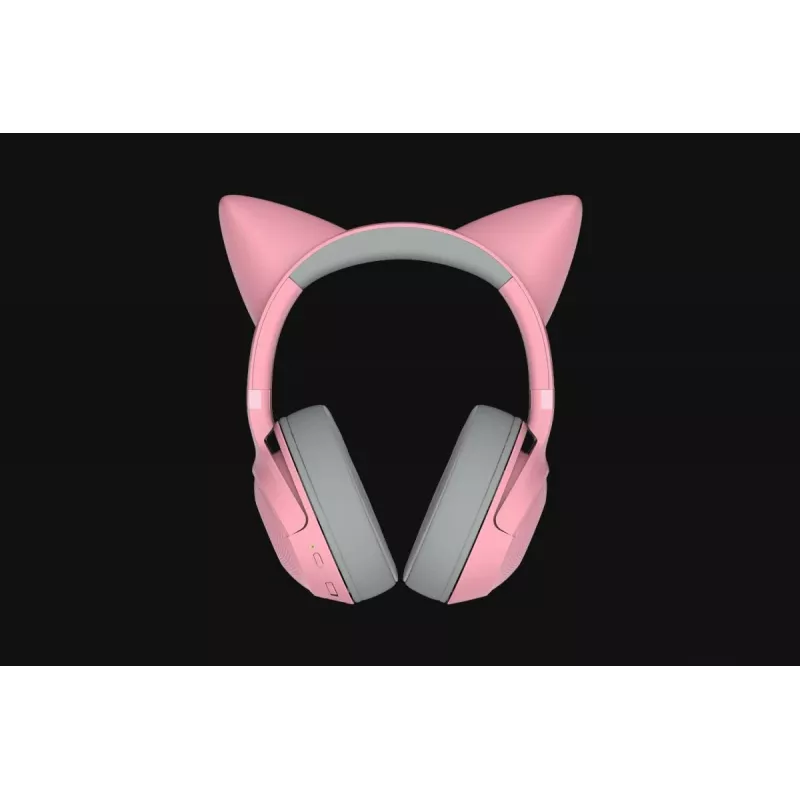 RAZER Headset Kraken Kitty V2 Bt - Stereo - Bluetooth - Pink