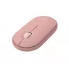 LOGITECH Pebble 2 M350s Wireless Optical Mouse Rose
