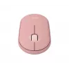 LOGITECH Pebble 2 M350s Wireless Optical Mouse Rose