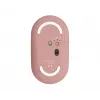 LOGITECH Pebble 2 M350s Wireless Optical Mouse Rose