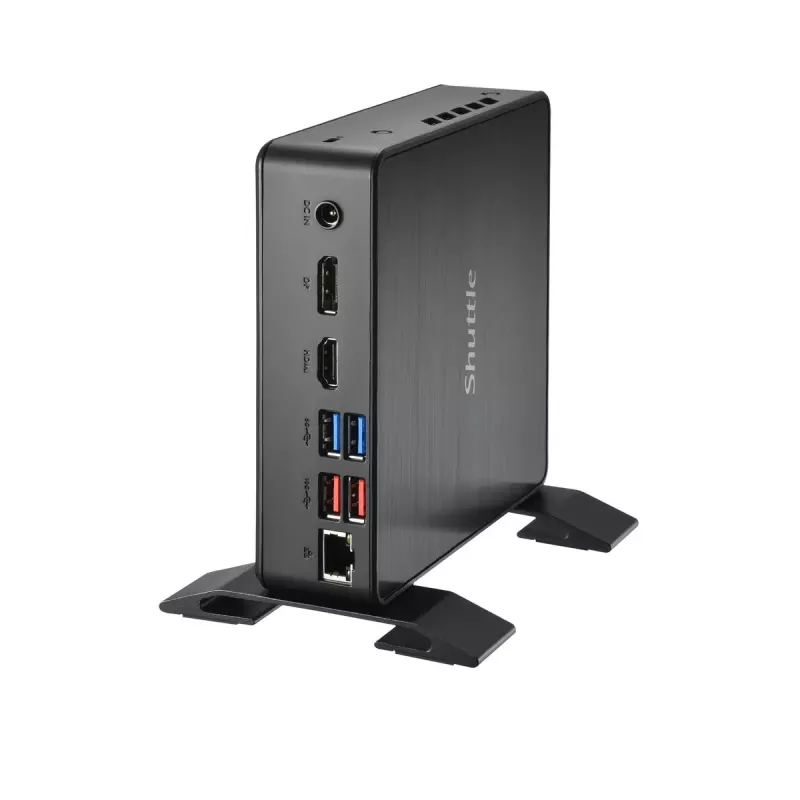 Shuttle XPC nano NC40U7 barebone mini PC, Core i7-1255U