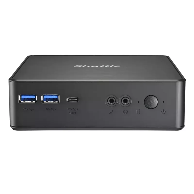 Shuttle XPC nano NC40U7 barebone mini PC, Core i7-1255U