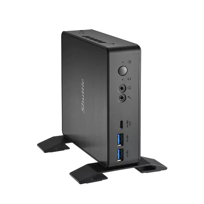 Shuttle XPC nano NC40U7 barebone mini PC, Core i7-1255U