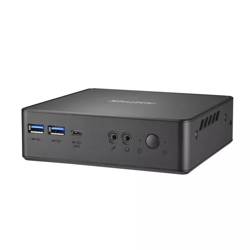Shuttle XPC nano NC40U7 barebone mini PC, Core i7-1255U