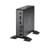 Shuttle XPC nano NC40U3 barebone mini PC, Core i3-1215U