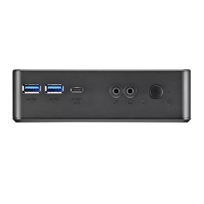 Shuttle XPC nano NC40U3 barebone mini PC, Core i3-1215U