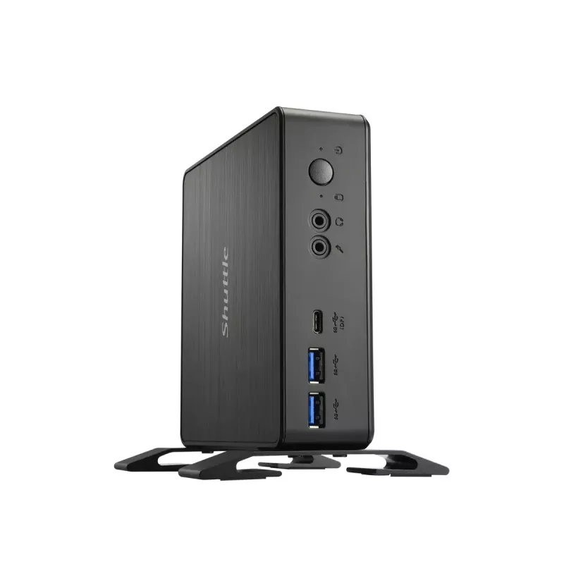 Shuttle XPC nano NC40U3 barebone mini PC, Core i3-1215U